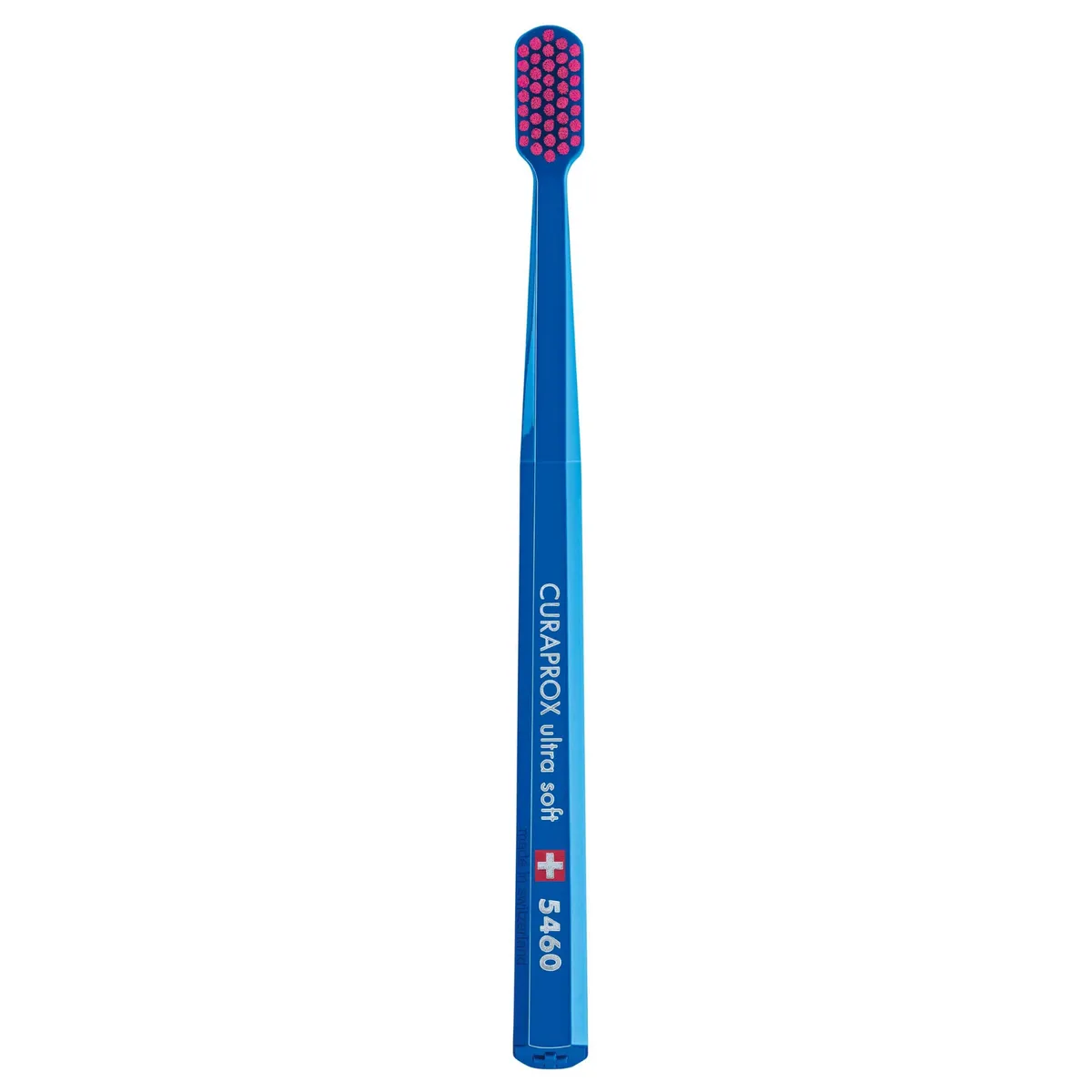 Зубна щітка Curaprox CS 5460 Ultra Soft Синій - рожевий