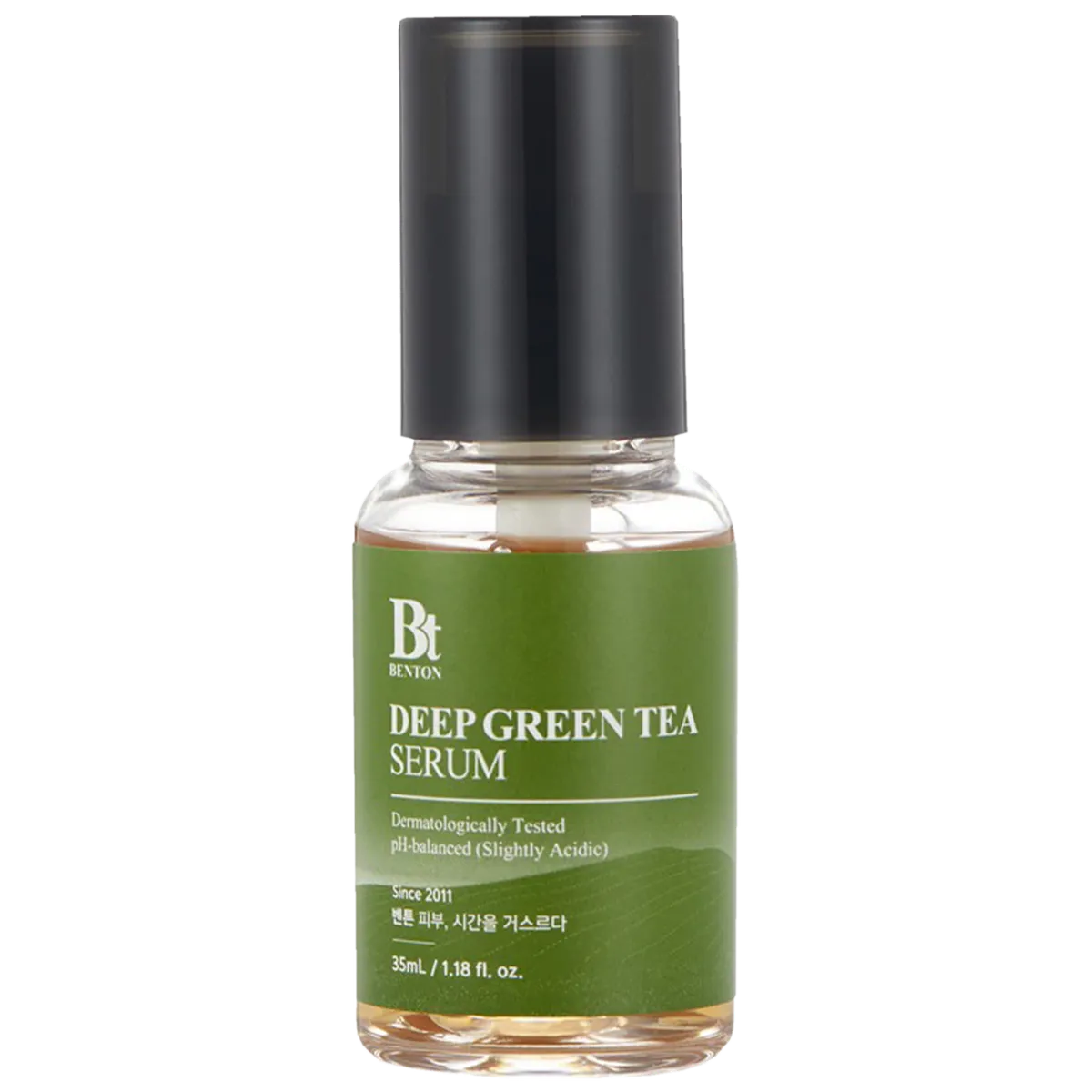 Сыворотка с зеленым чаем Benton Deep Green Tea Serum 35 мл
