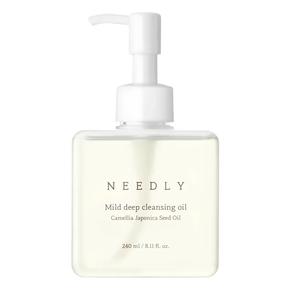 М'яка олія для глибокого очищення шкіри Needly Mild Deep Cleansing Oil 240 мл