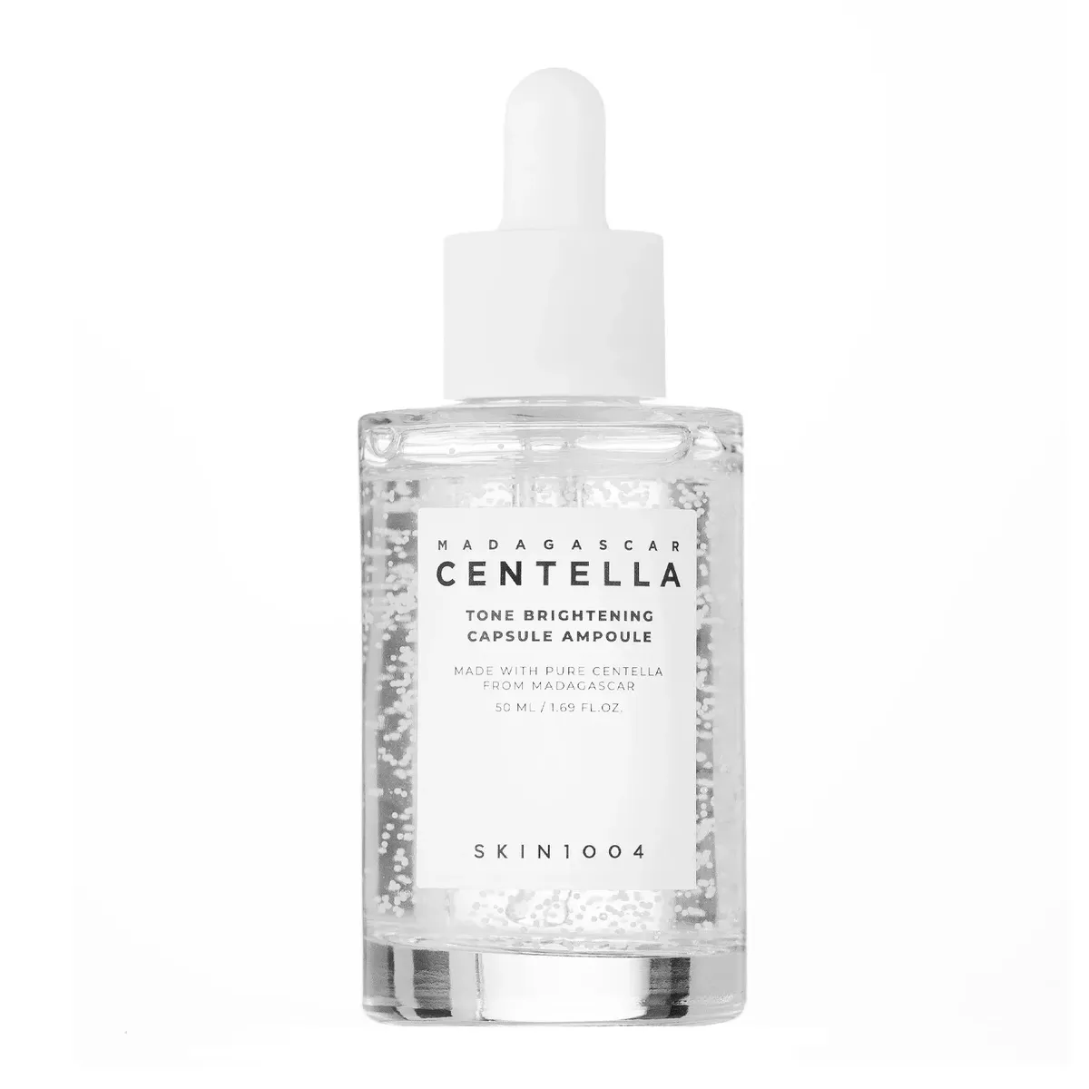 Осветляющая ампульная сыворотка с центеллой SKIN1004 Tone Brightening Capsule Ampoule 50 мл