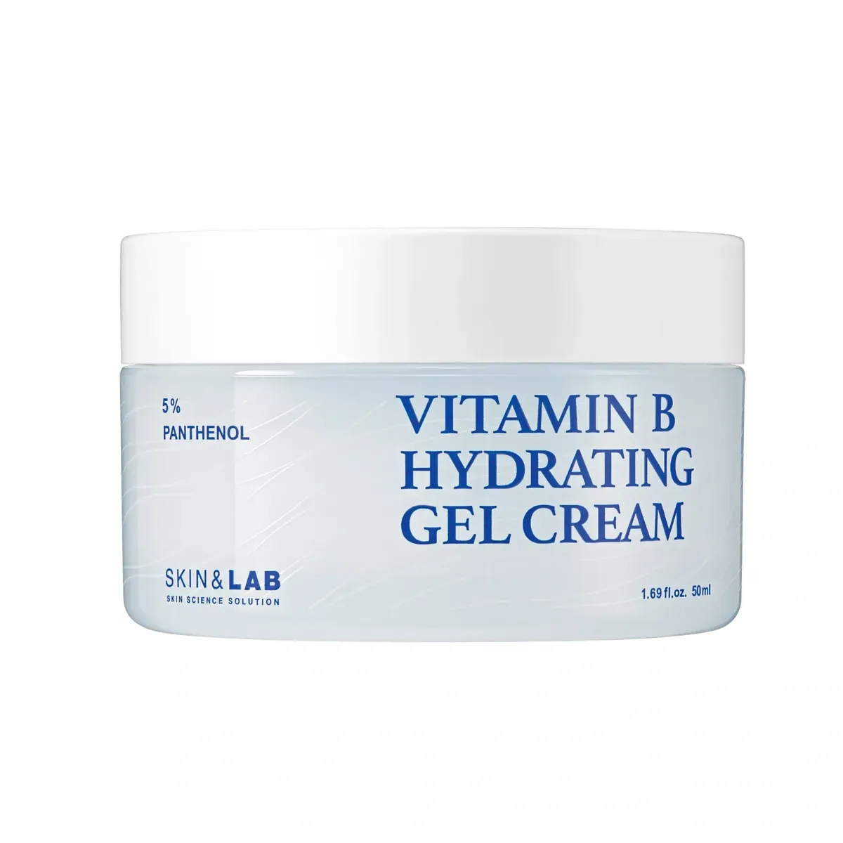 Зволожувальний крем-гель з пантенолом SKIN&LAB Vitamin B Hydrating Gel Cream 50 мл