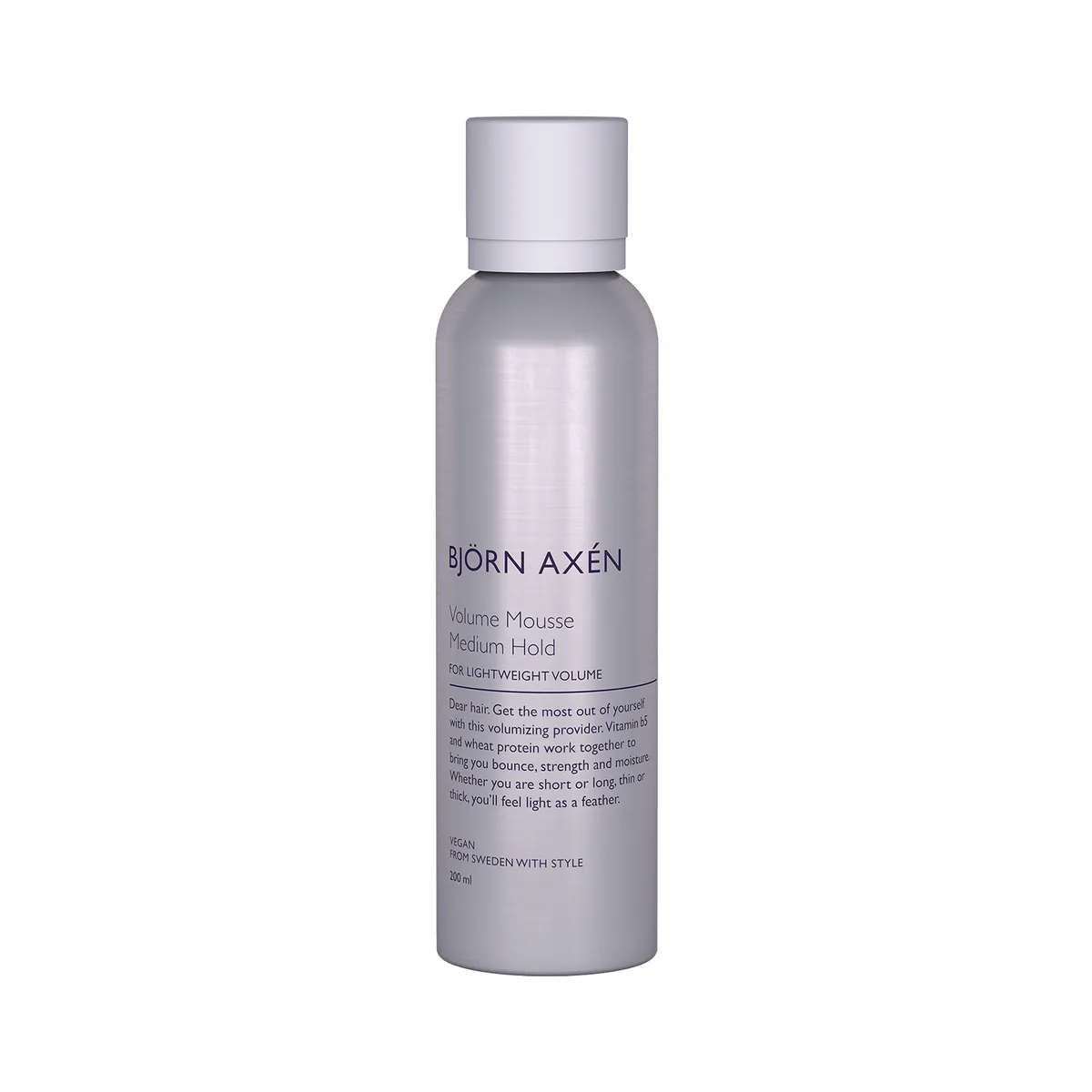 Мус для объема волос Bjorn Axen Volume Mousse 200 мл
