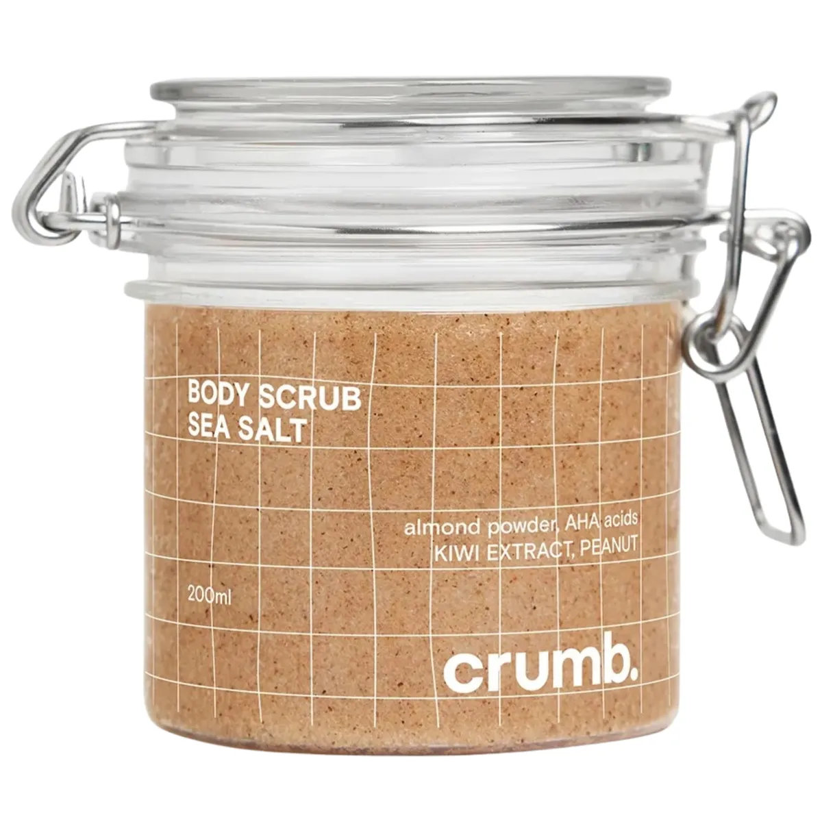 Скраб для тела Cherry & Santal CRUMB 200 мл