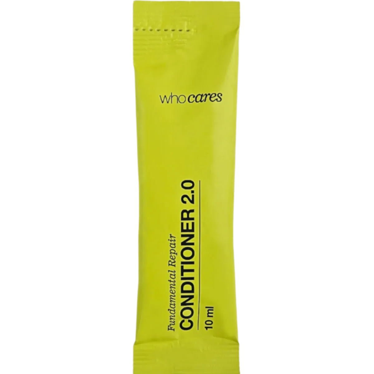 Кондиціонер живильний із вдосконаленою формулою WhoCares Conditioner 2.0 Fundamental Repair 10 мл
