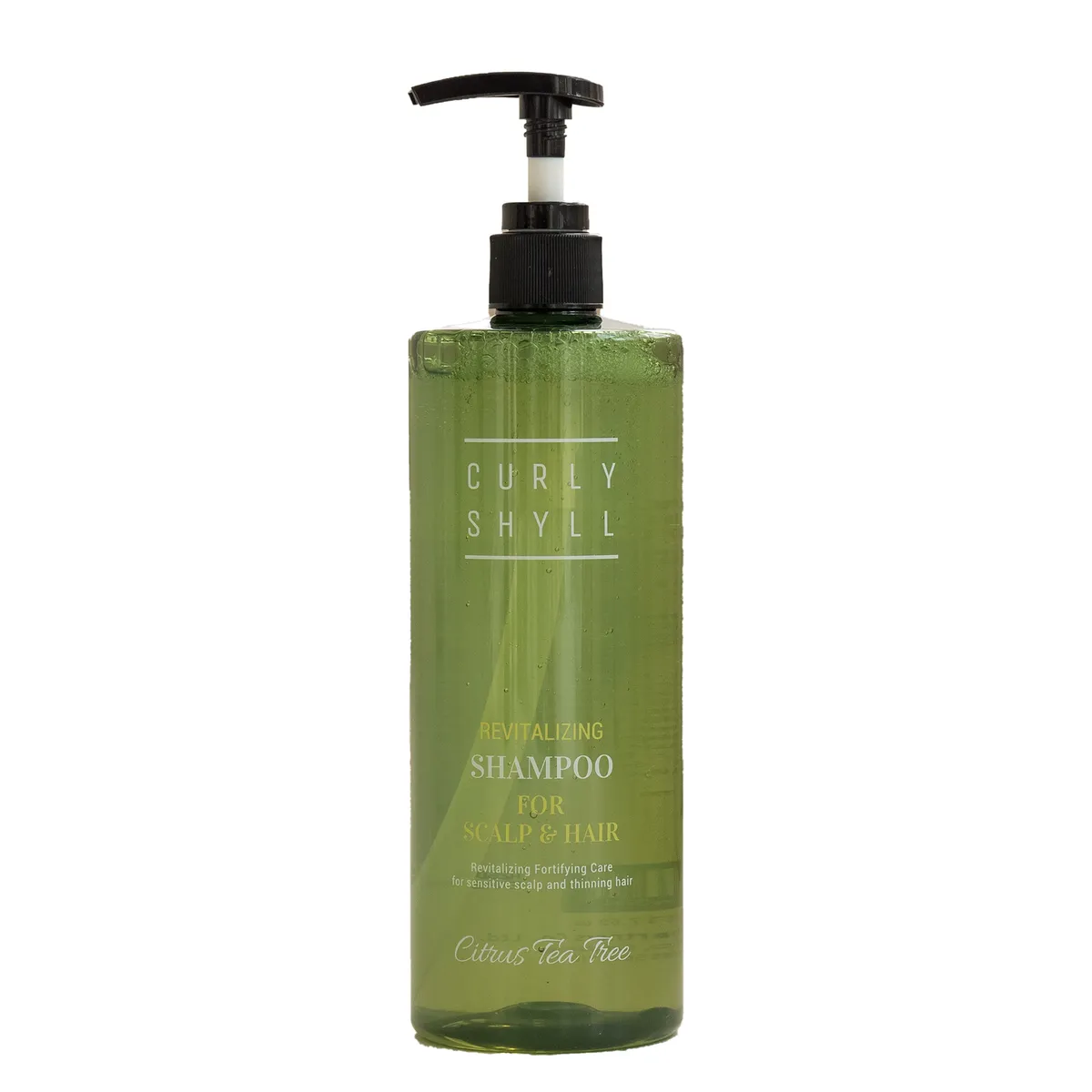 Ревитализирующий шампунь CURLYSHYLL Revitalizing Shampoo 500 мл