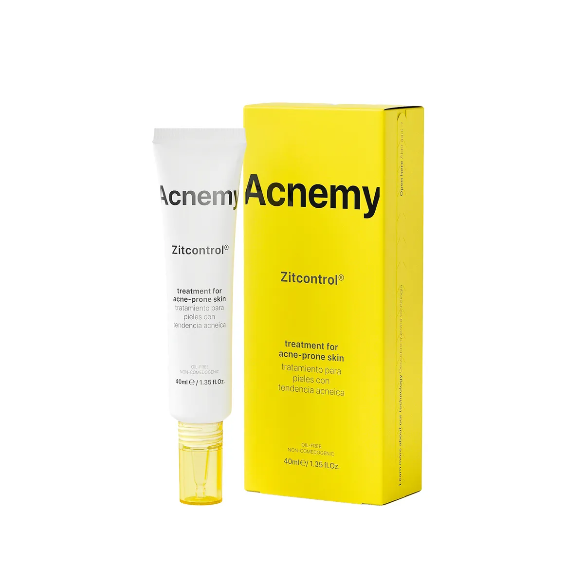 Крем для проблемной кожи Acnemy Zitcontrol Moisturizer 40 мл