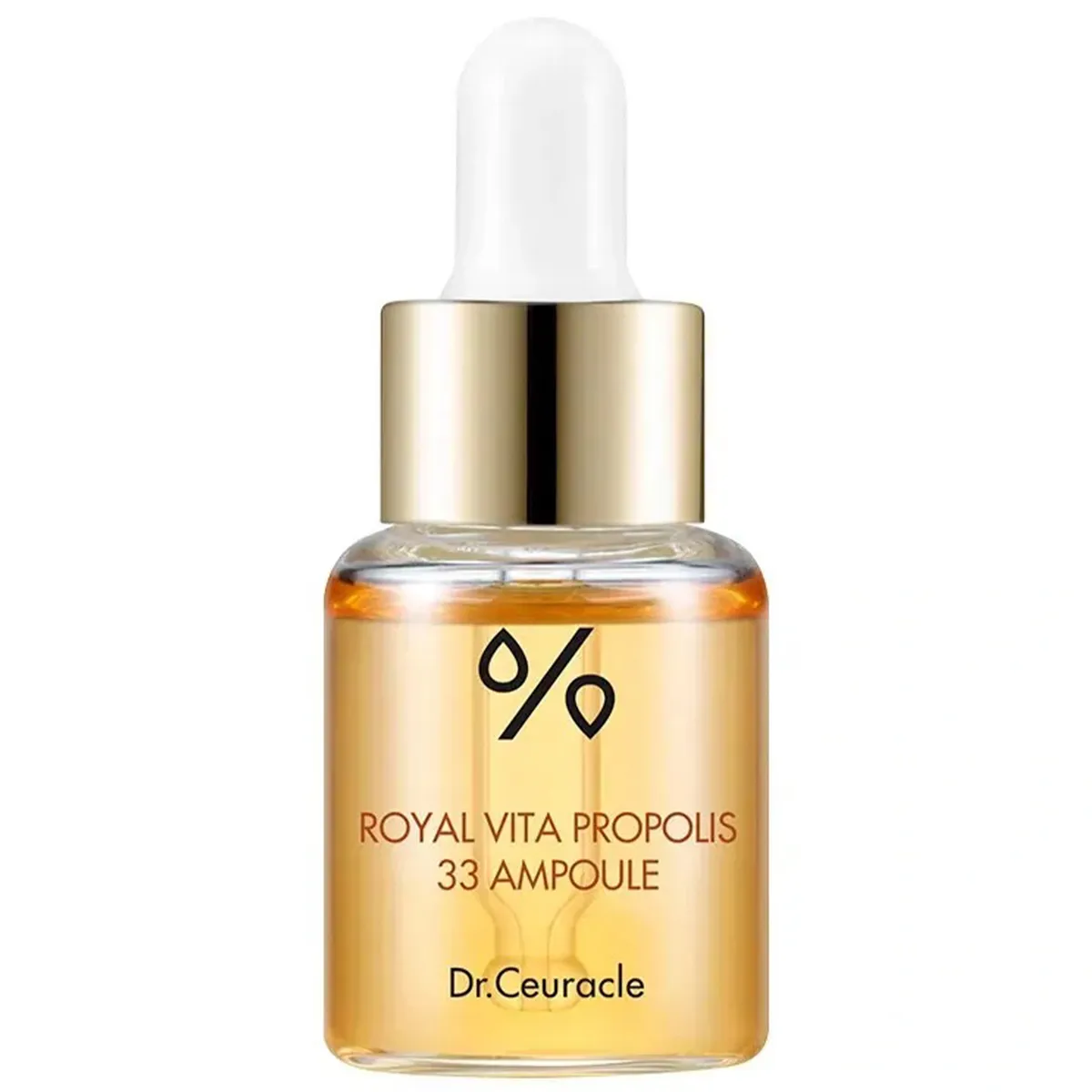 Ампульная сыворотка с экстрактом прополиса Dr.Ceuracle Royal Vita Propolis 33 Ampoule 15 мл