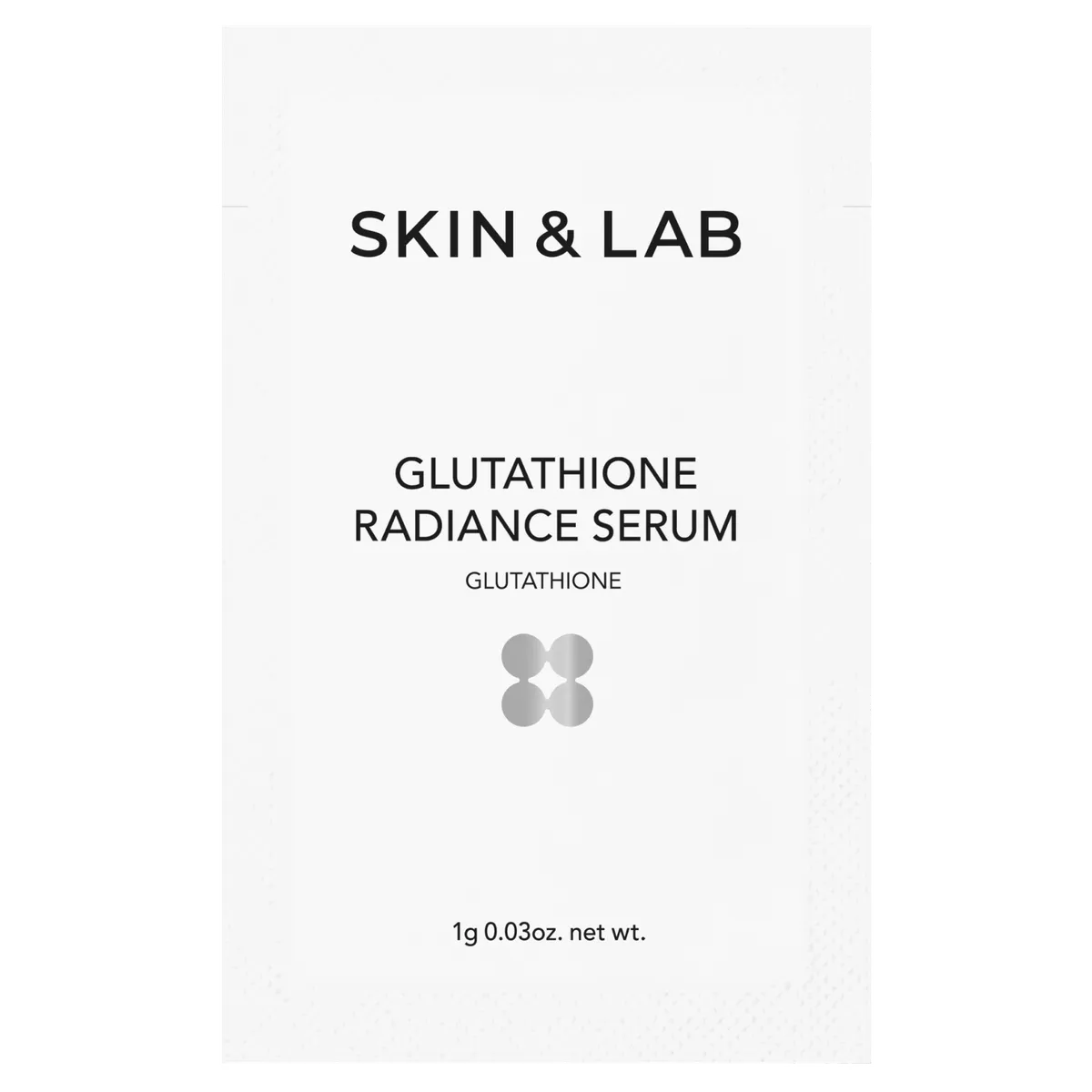 Освітлювальна сироватка з глутатіоном SKIN&LAB Glutathione Radiance Serum 1 г