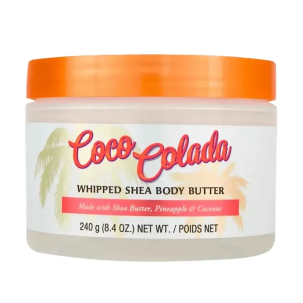 Баттер для тіла Tree Hut Coco Colada Whipped Body Butter 240 г