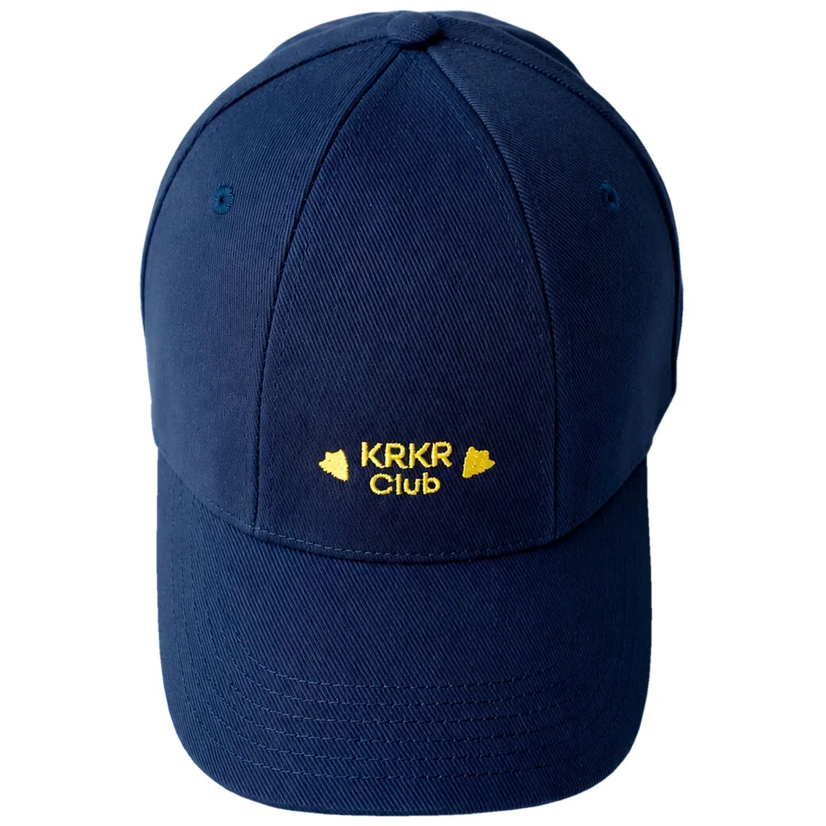 Кепка синяя KRKR club 1 шт