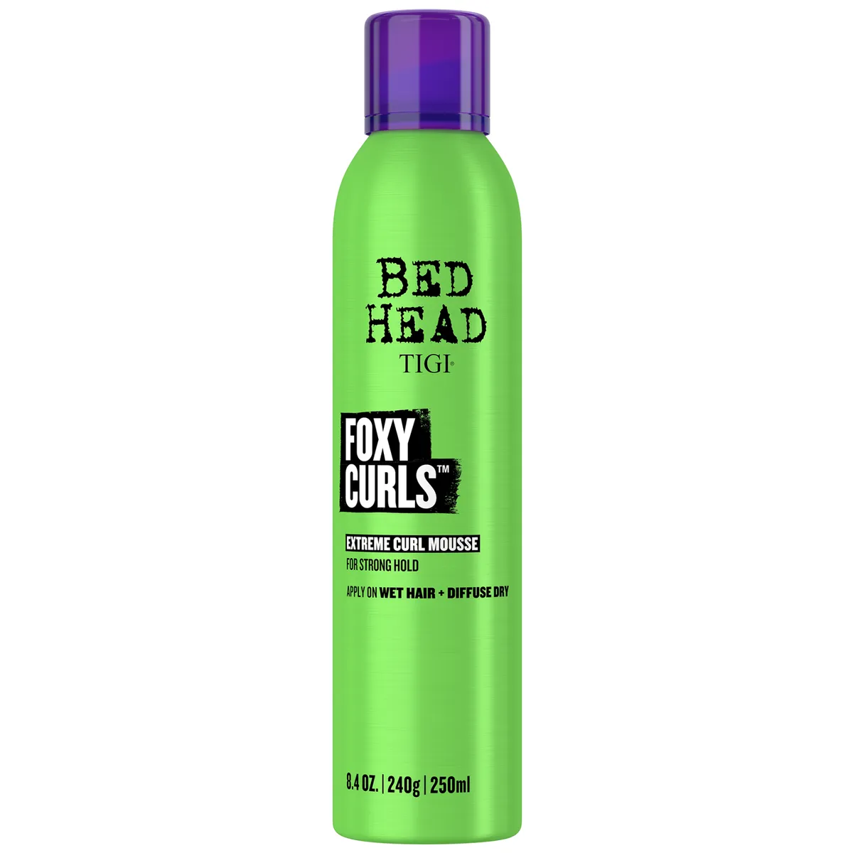 Мус для кудрявых волос Tigi Bed Head Foxy Curls Mousse 250 мл