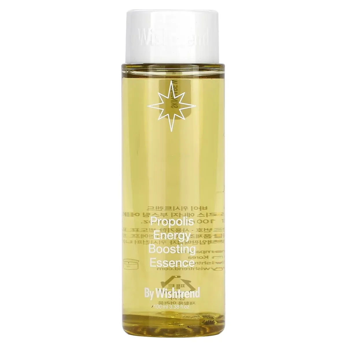 Эссенция с экстрактом прополиса By Wishtrend Propolis Energy Boosting Essence 100 мл