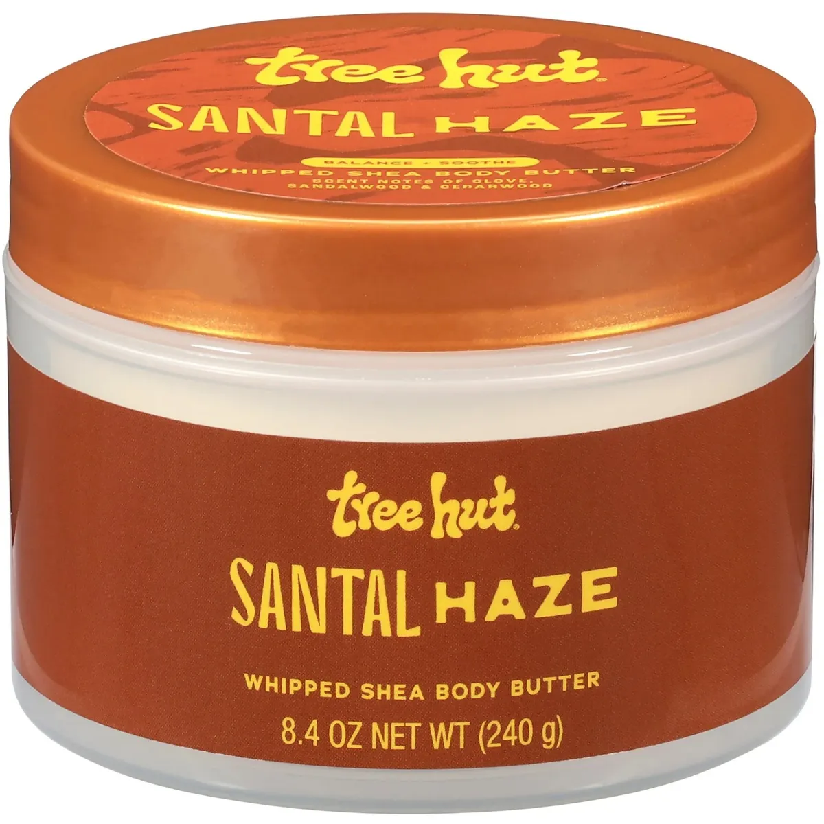 Баттер для тіла Tree Hut Santal Haze Whipped Body Butter 240 г