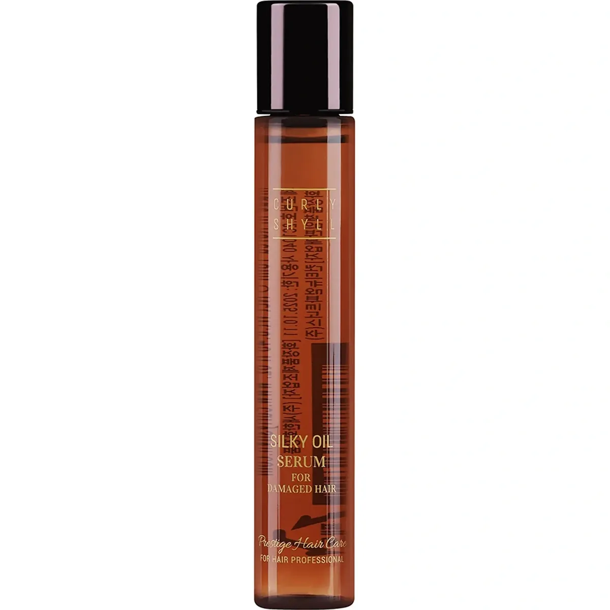 Сыворотка для поврежденных волос CURLYSHYLL Silky Oil Serum 13 мл, Миниатюра