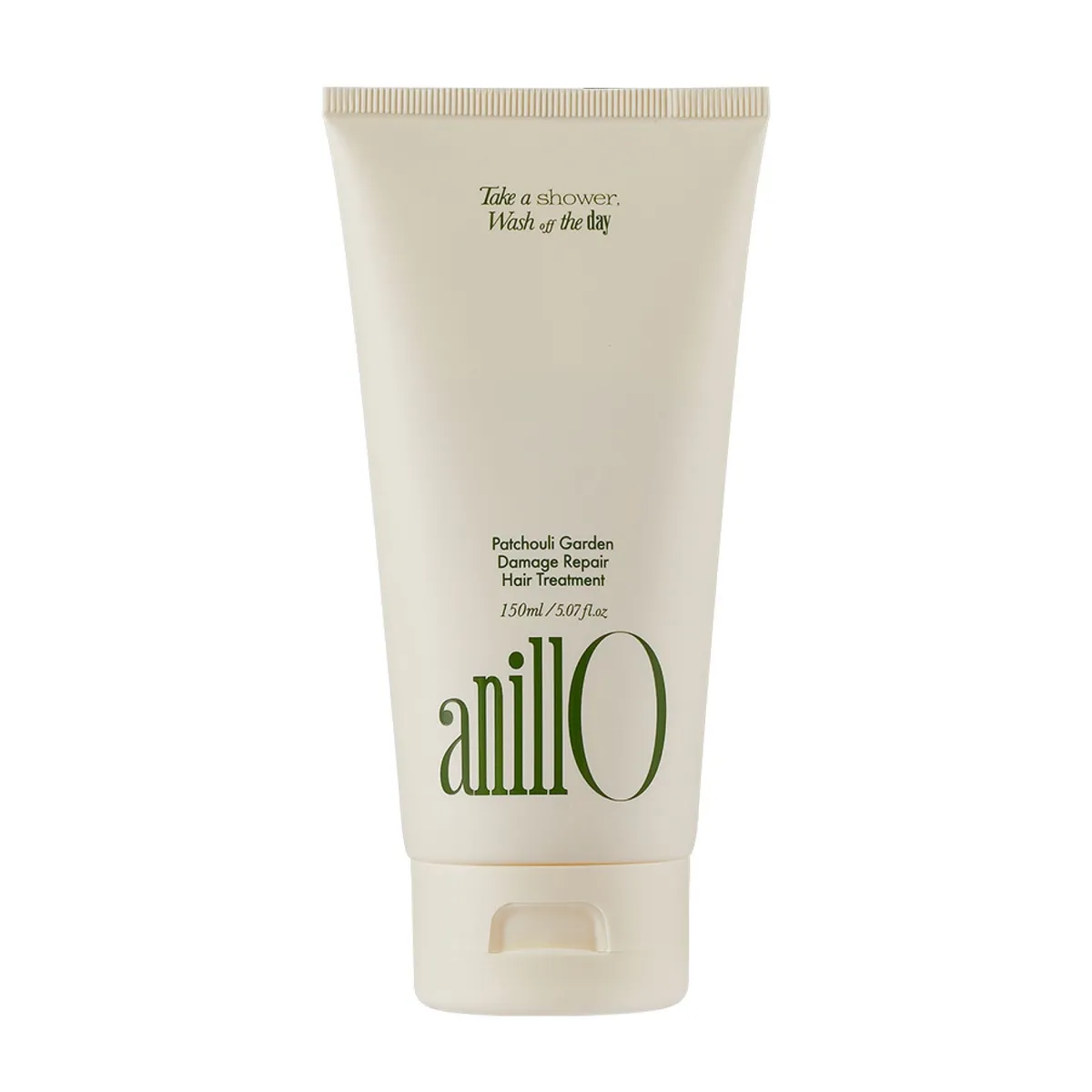 Відновлювальна маска-кондиціонер для волосся ANILLO Patchouli Garden Damage Repair Hair Treatment 150 мл