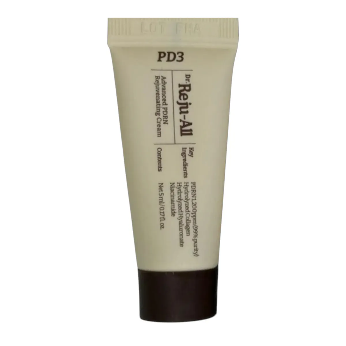 Відновлювальний крем з полінуклеотидами Dr.Reju-All Advanced PDRN Rejuvenating Cream 5 мл