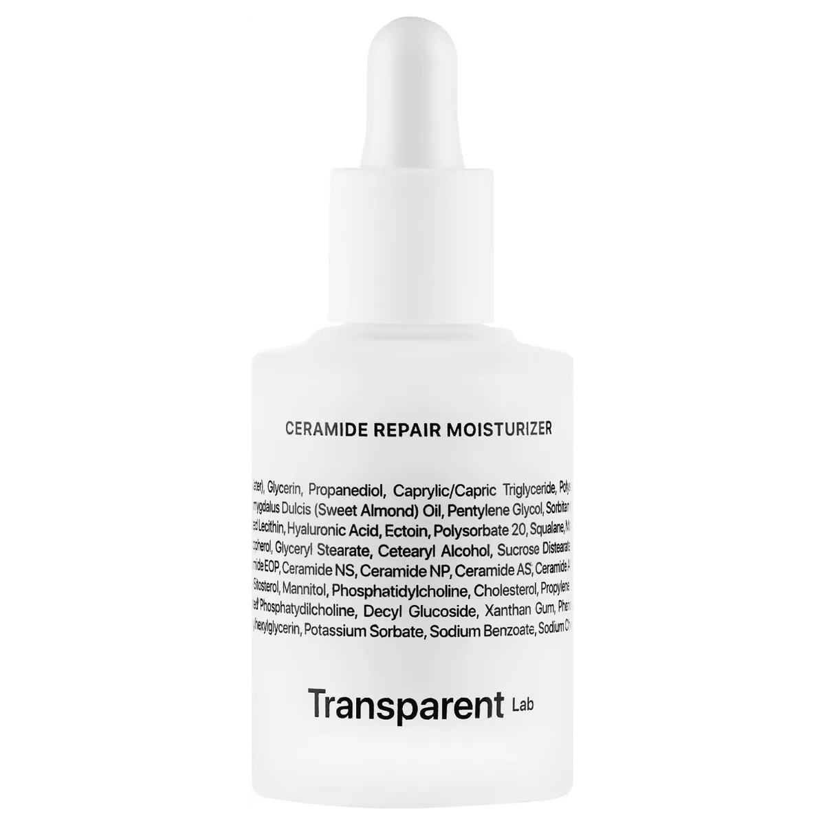 Ультразволожувальна сироватка Transparent Lab Ceramide Repair Moisturizer 30 мл
