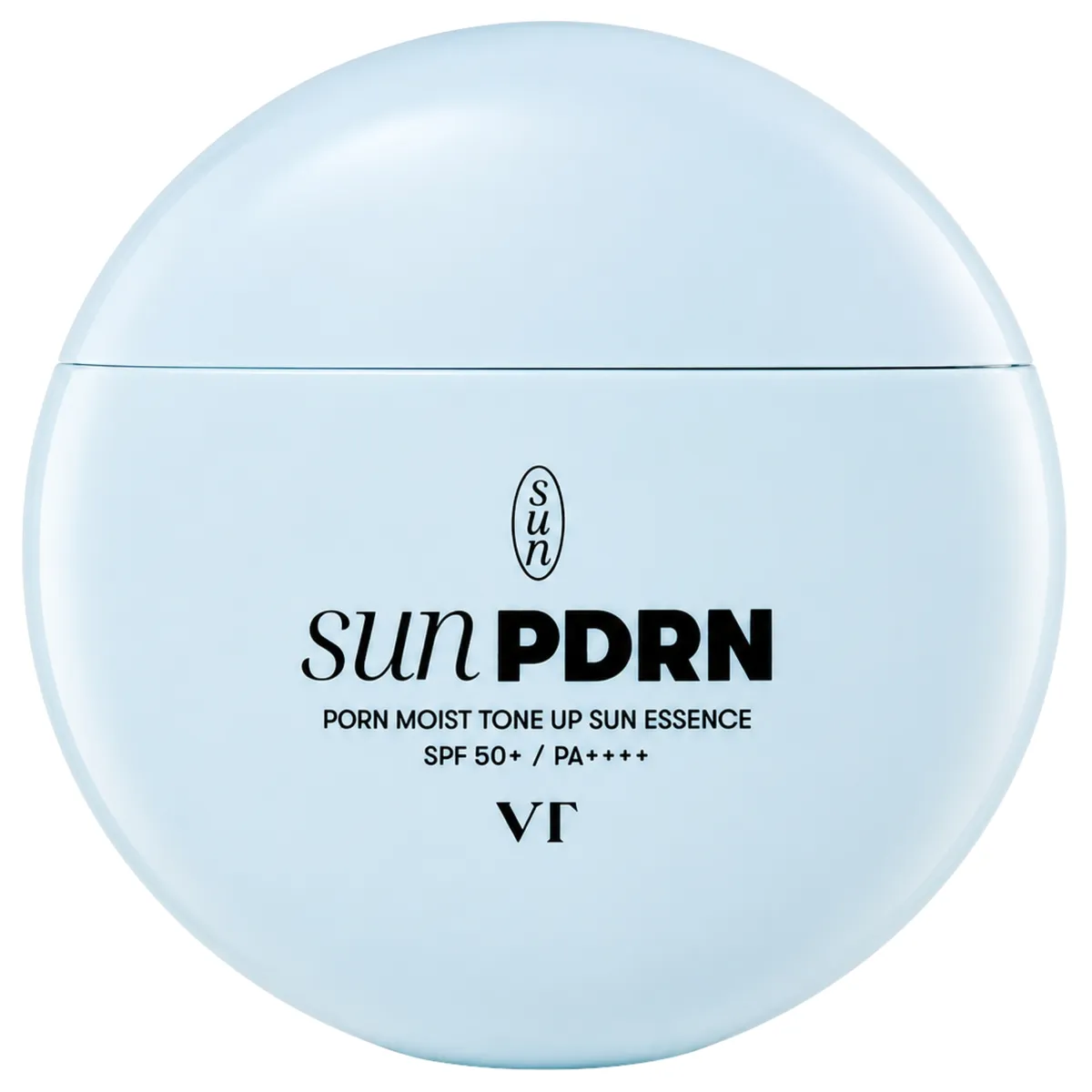 Солнцезащитная эссенция с полинуклеотидами VT PDRN Essence Moist Tone Up Sun Essence SPF50+ PA++++ 60 мл