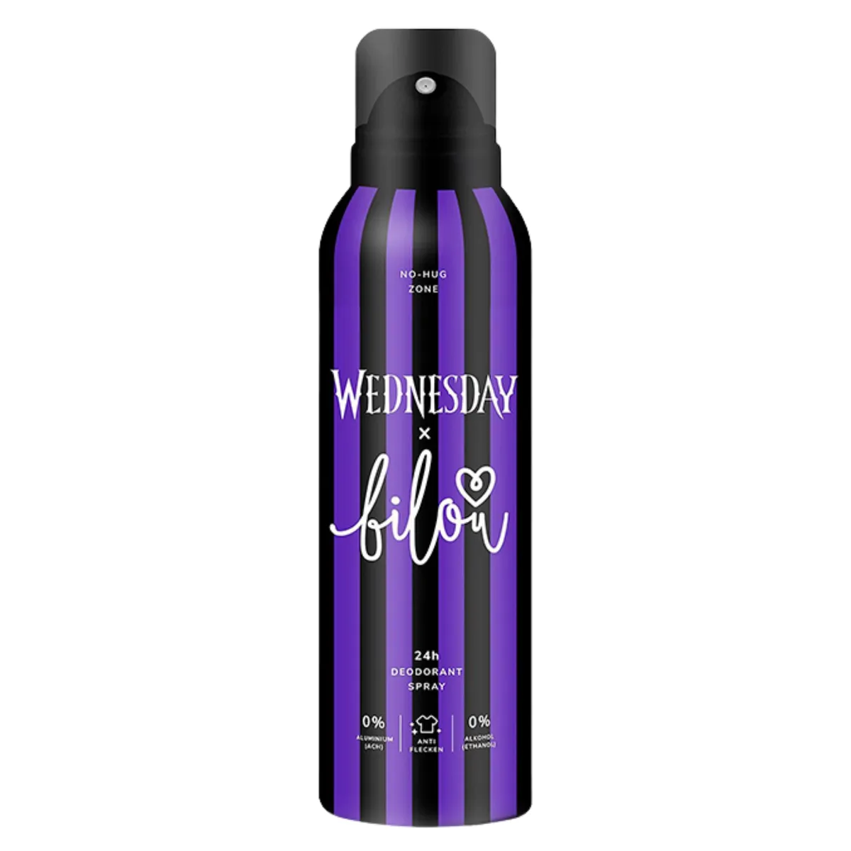 Дезодорант-спрей Bilou&Wednesday Deodorant Spray No-Hug Zone 150 мл