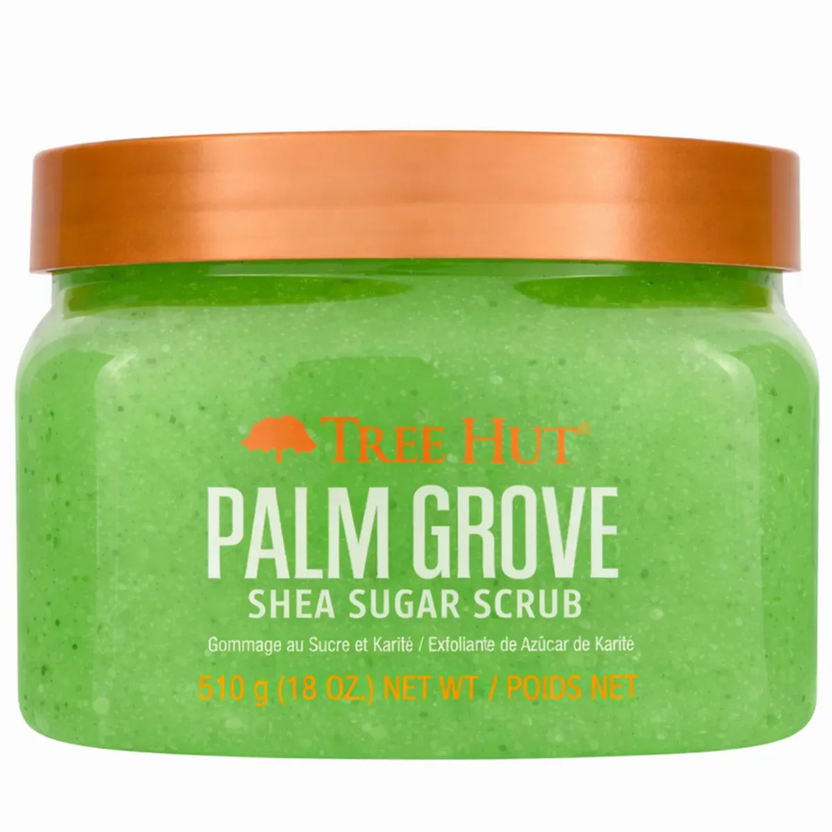 Скраб для тела Tree Hut Palm Grove Sugar Scrub 510 г