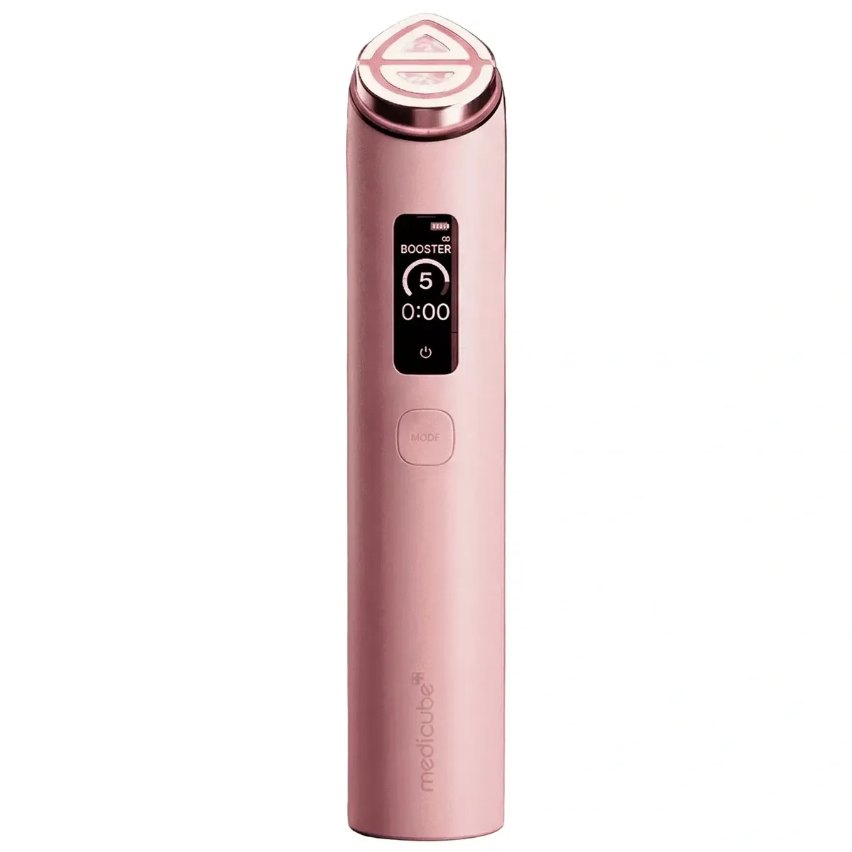 Мультифункциональное устройство для домашнего ухода за кожей Medicube AGE-R Booster Pro X2, белый Розовый {Р}