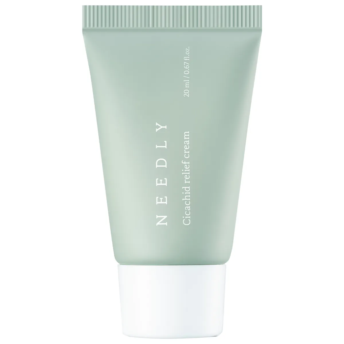 Успокаивающий крем с центеллой Needly Cicachid relief cream 20 мл