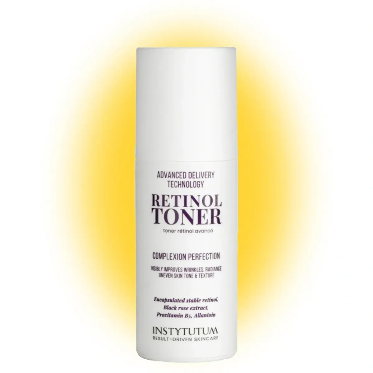 Інтенсивний відновлювальний тонік з ретинолом Instytutum Advanced Retinol Toner 50 мл, Мініатюра