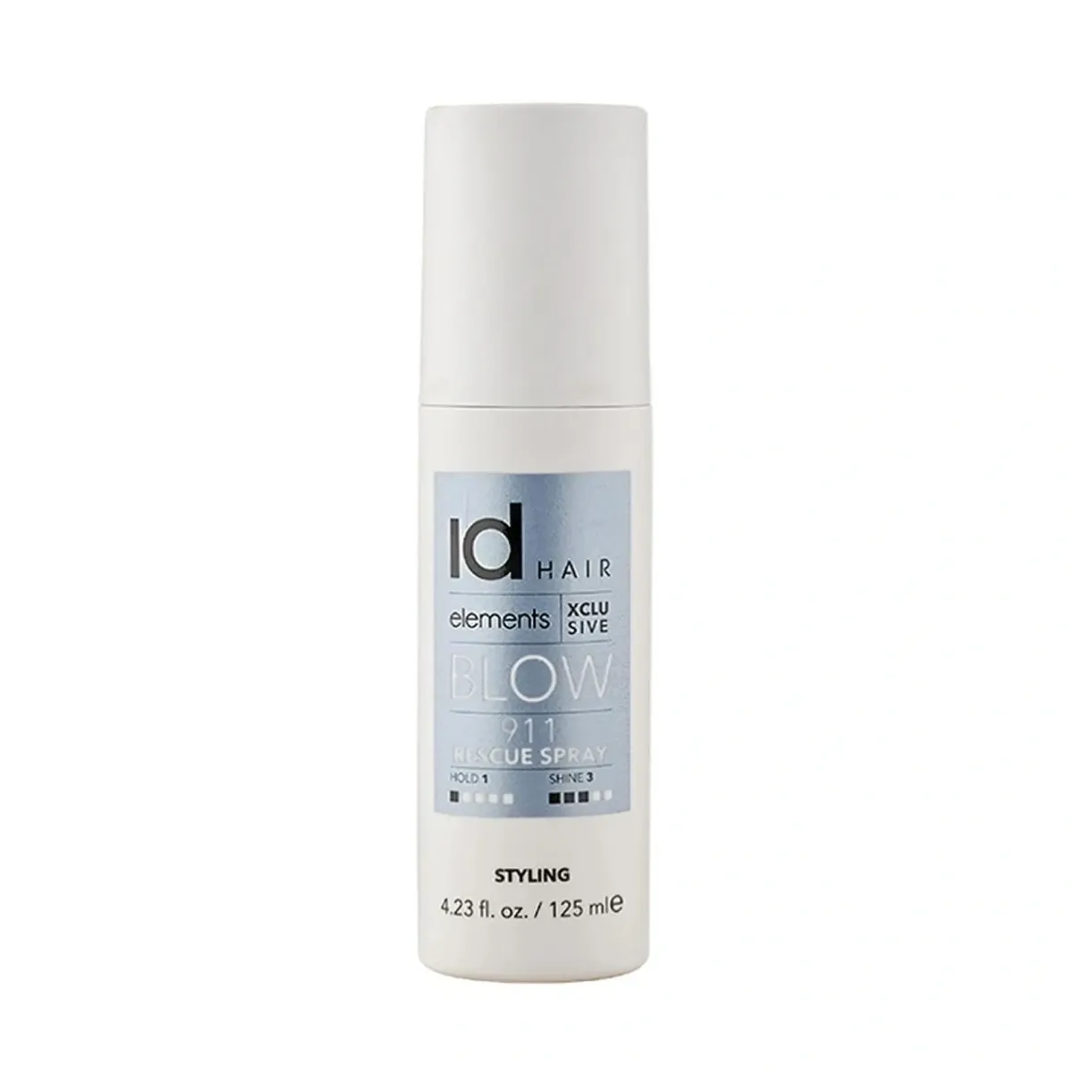 Защитный спрей для окрашенных волос IdHair ELEMENTS XCLS BLOW 911 RESCUE SPRAY 125 мл
