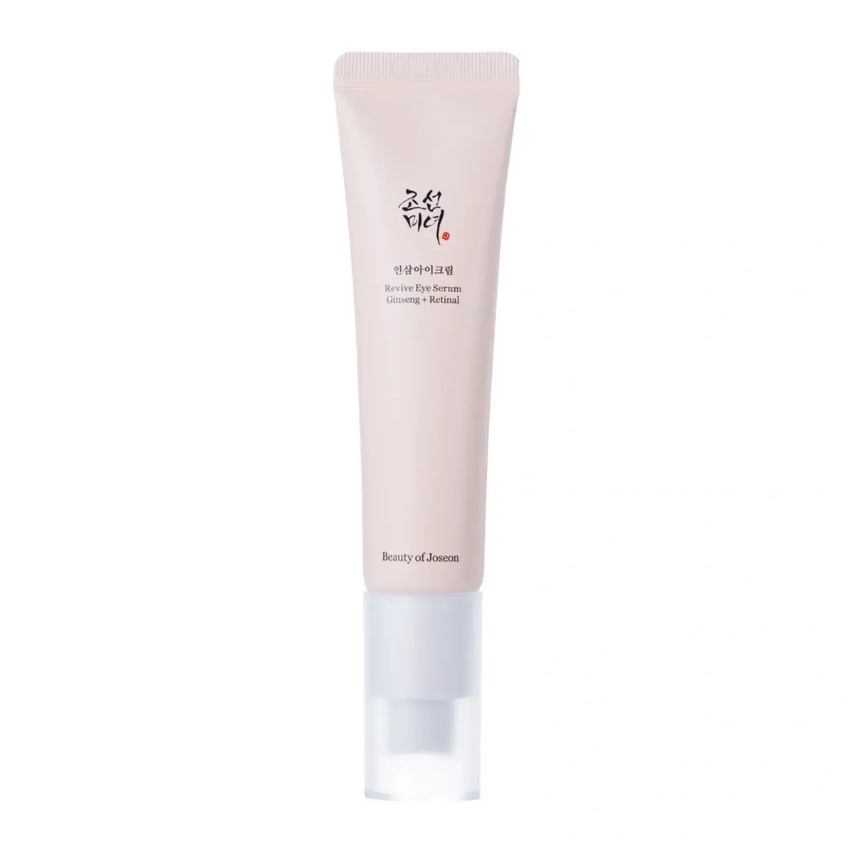 Антивозрастной серум для кожи вокруг глаз с женьшенем и ретиналем Beauty of Joseon Revive Eye Serum: Ginseng + Retinal 30 мл