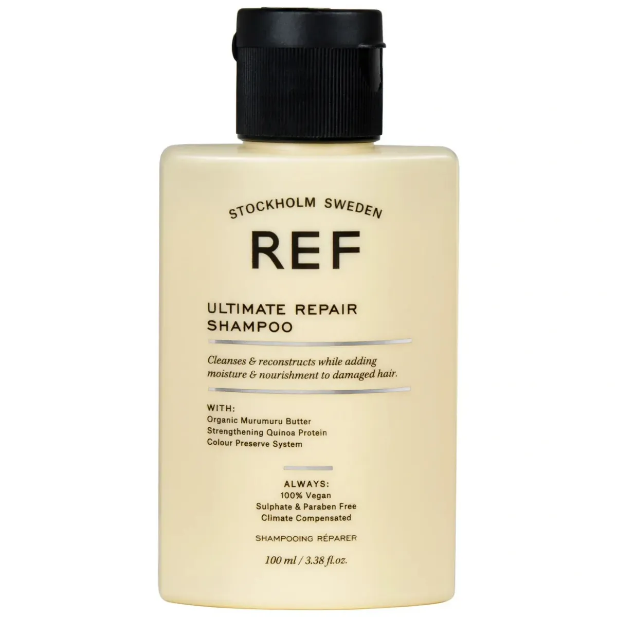 Відновлювальний шампунь REF Ultimate Repair Shampoo 100 мл