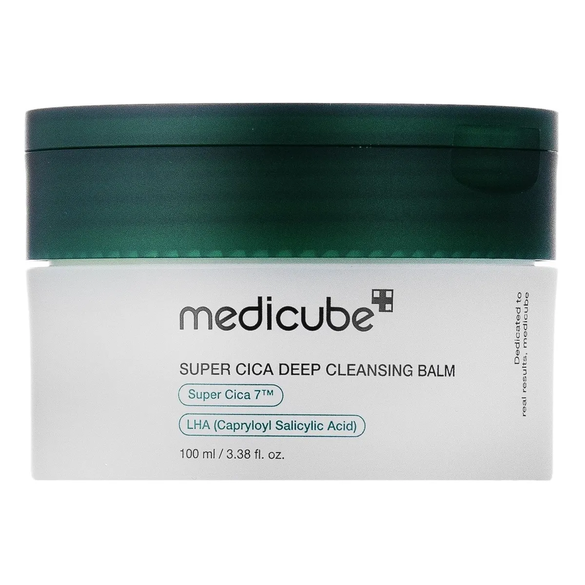 Гидрофильный очищающий бальзам с центеллой Medicube Super Cica Deep Cleansing Balm 100 мл