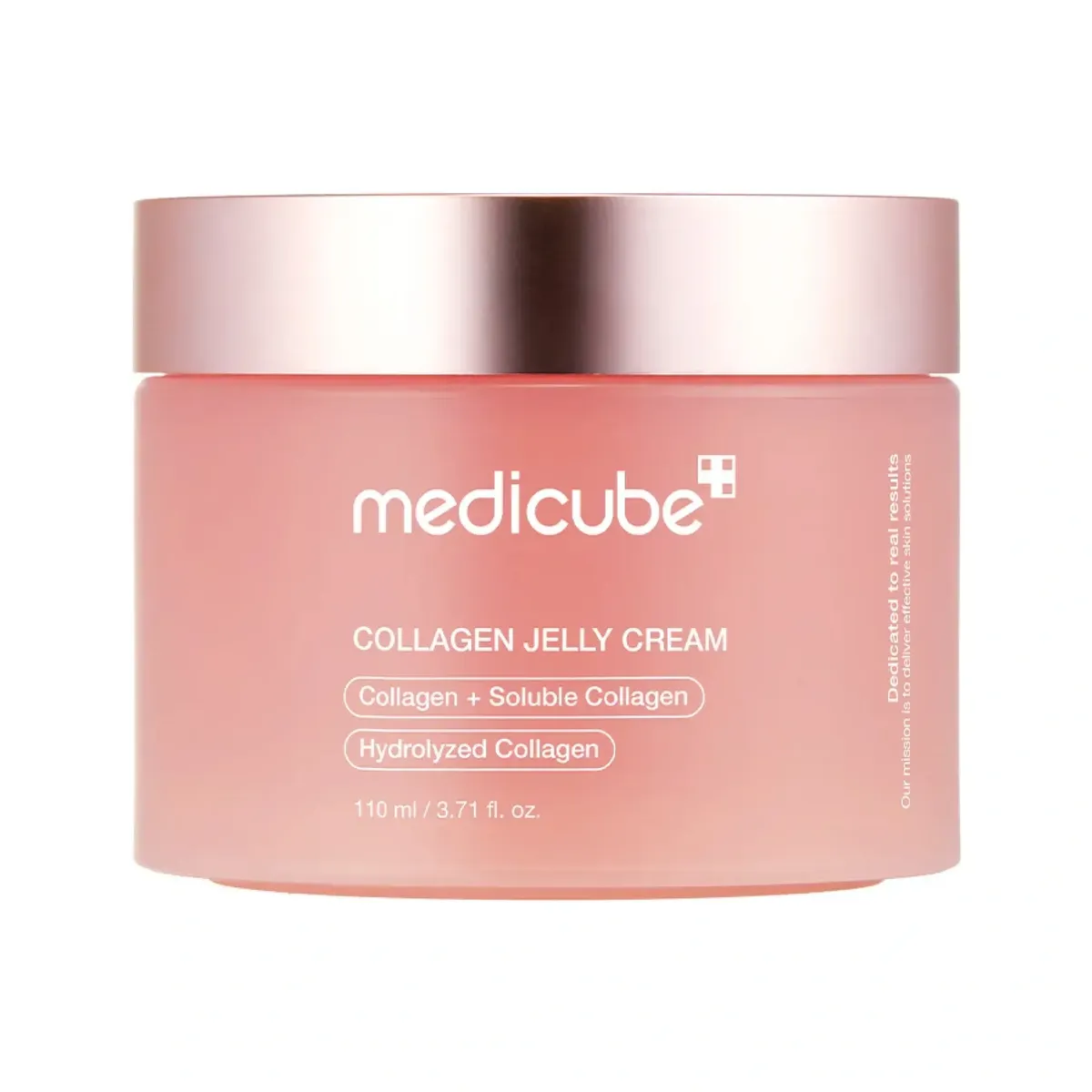 Увлажняющий гель-желе с коллагеном Medicube Collagen Jelly Cream 110 мл