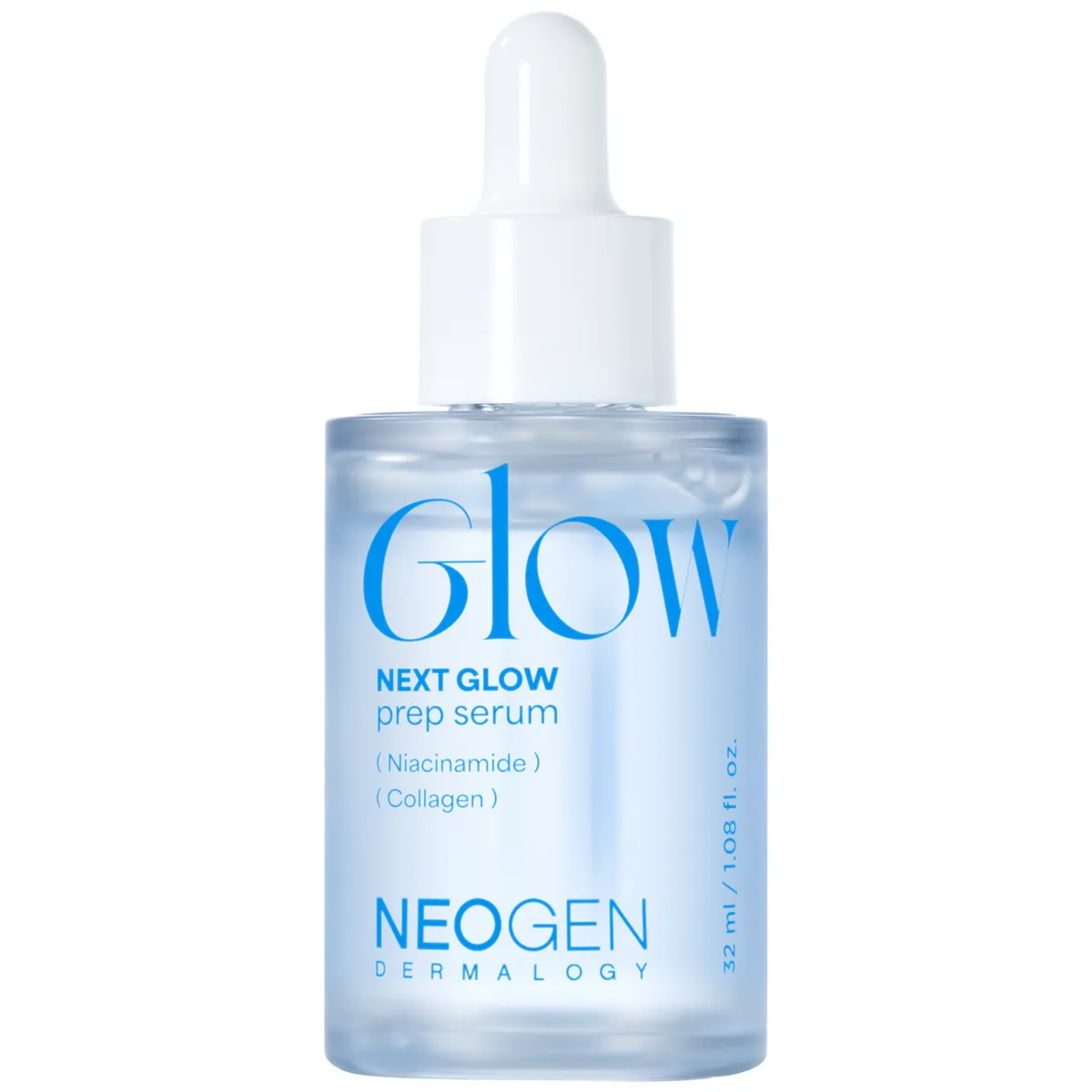 Сыворотка для сияния кожи с ниацинамидом NEOGEN DERMALOGY Next Glow Prep Serum 32 мл