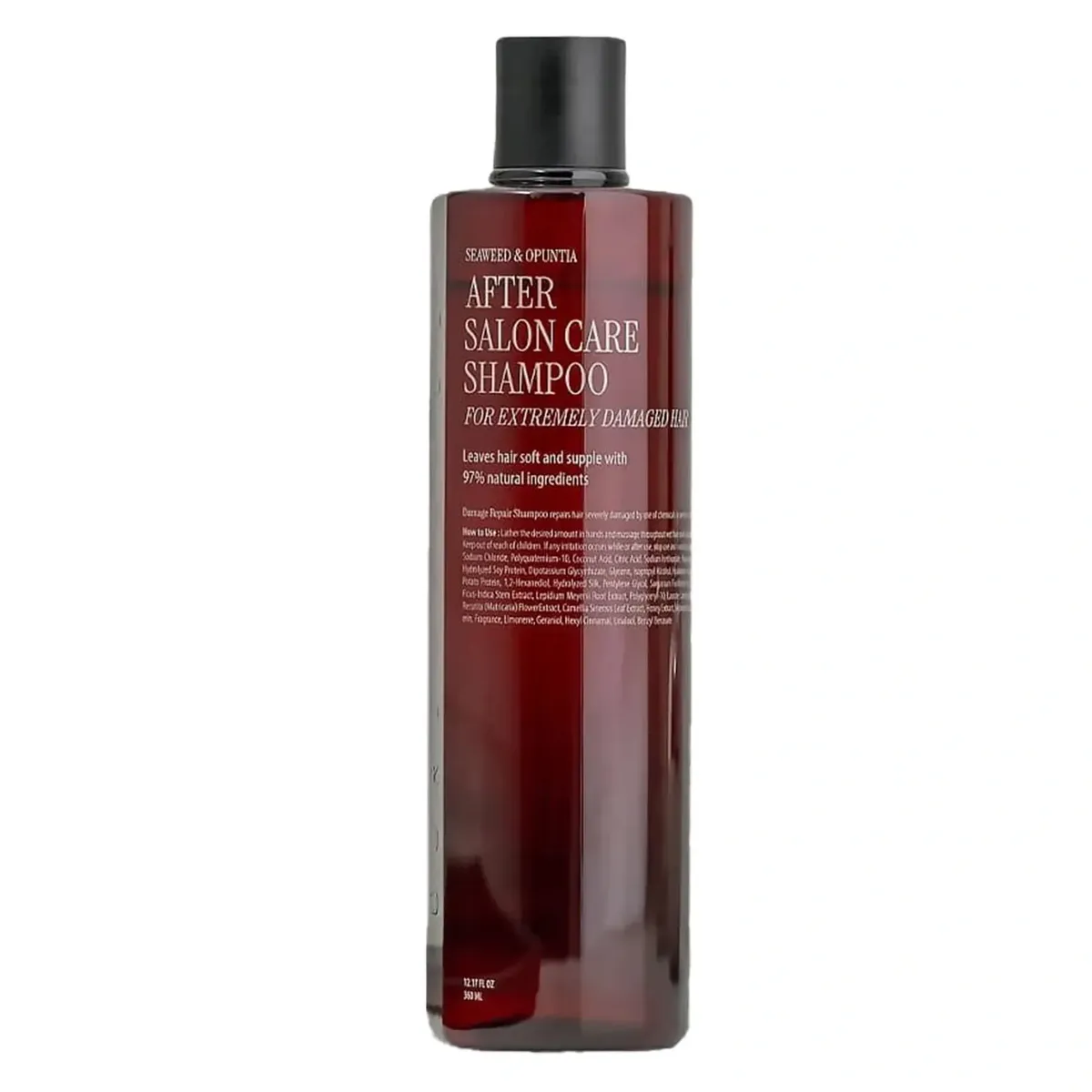 Шампунь для дуже пошкодженого волосся CURLYSHYLL After Salon Care Shampoo (Extremely Damaged Hair) 360 мл