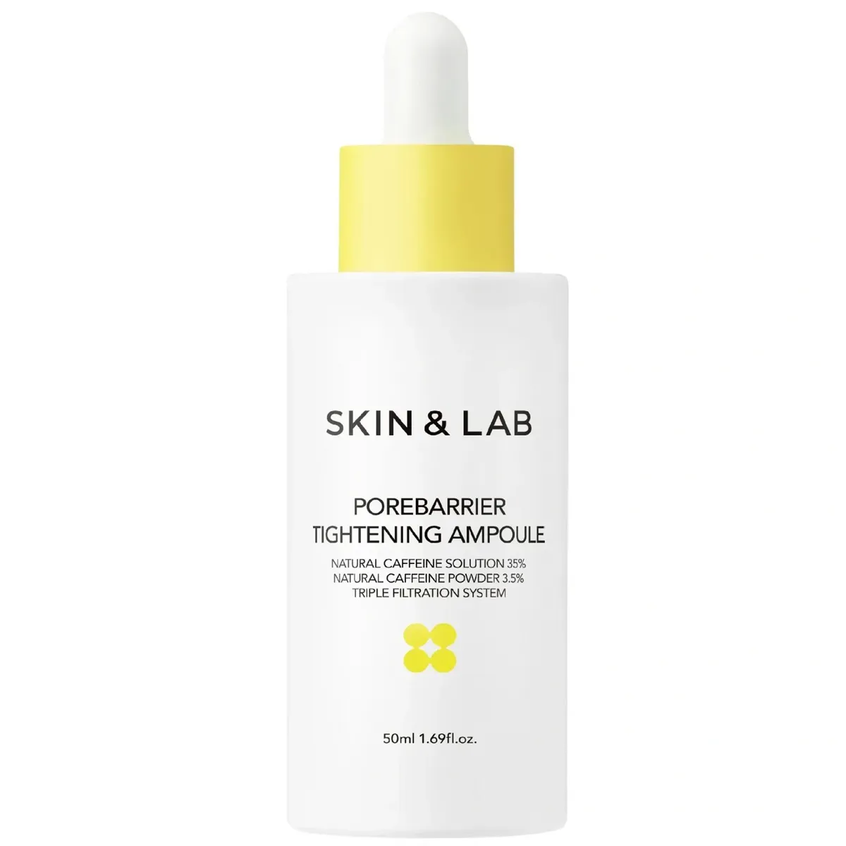 Сироватка для звуження пор SKIN&LAB Porebarrier Tightening Ampoule 50 мл