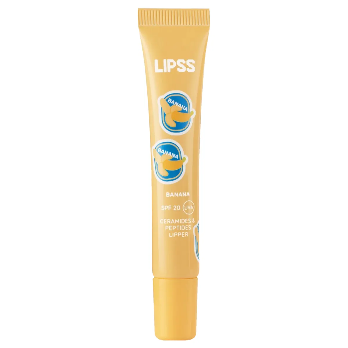 Lipper-блиск LIPSS Banana 10 мл
