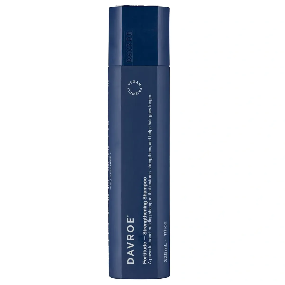 Шампунь для укрепления волос DAVROE Fortitude Shampoo 325 мл