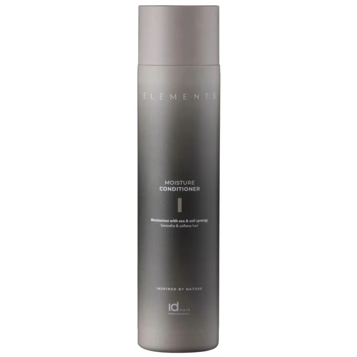 Зволожувальний кондиціонер для сухого та кучерявого волосся IdHair Elements Moisture Conditioner 250 мл