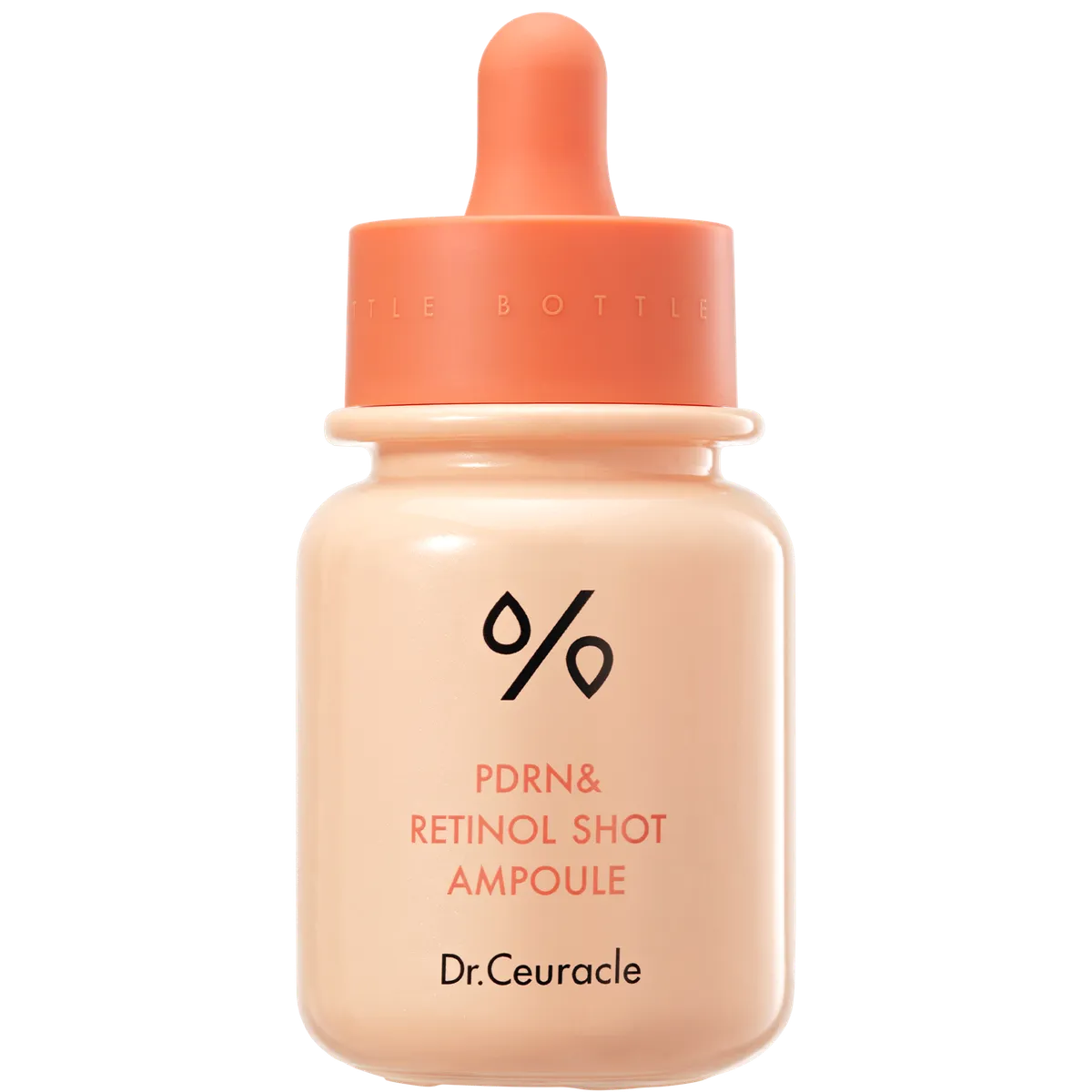 Антивікова сироватка з полінуклеотидами, ретинолом та спікулами Dr.Ceuracle PDRN & Retinol Shot Ampoule 30 мл