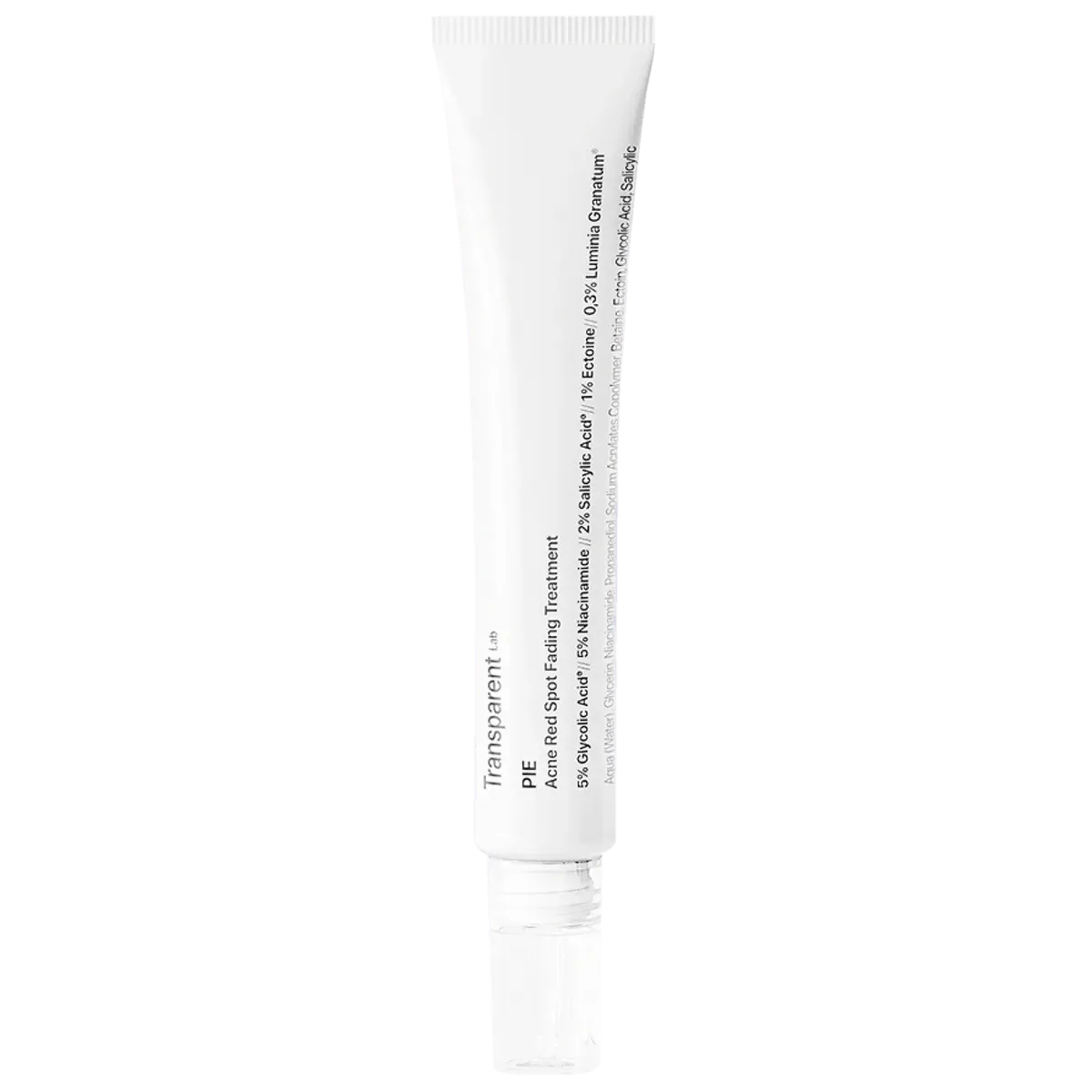 Лечение поствоспалительной эритемы Transparent Lab P.I.E Acne Red Spot Fading Treatment 30 мл
