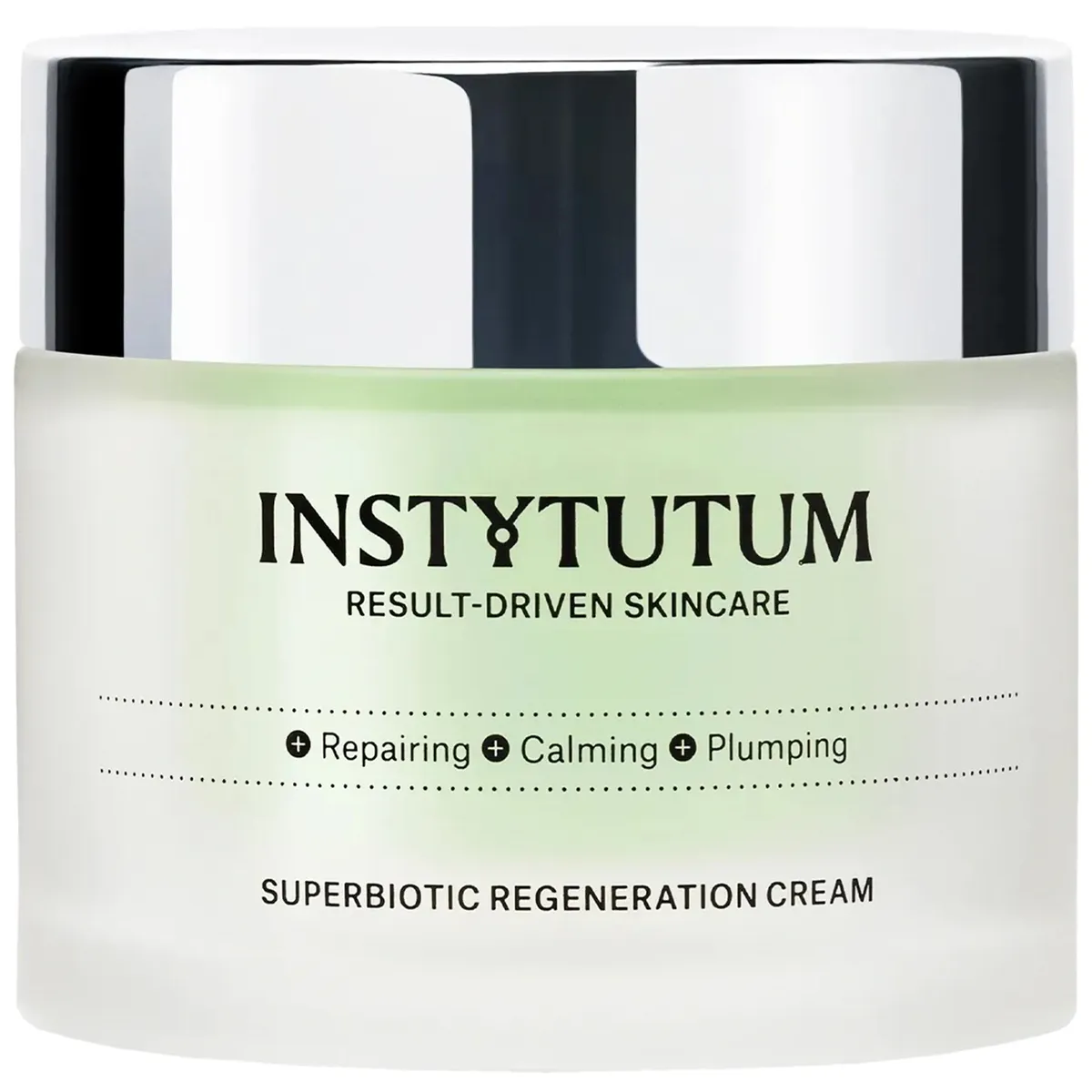 Восстанавливающий крем с керамидами и комплексом пре- и пробиотиков Instytutum SuperBiotic Regenerating Cream Next-Gen 50 мл
