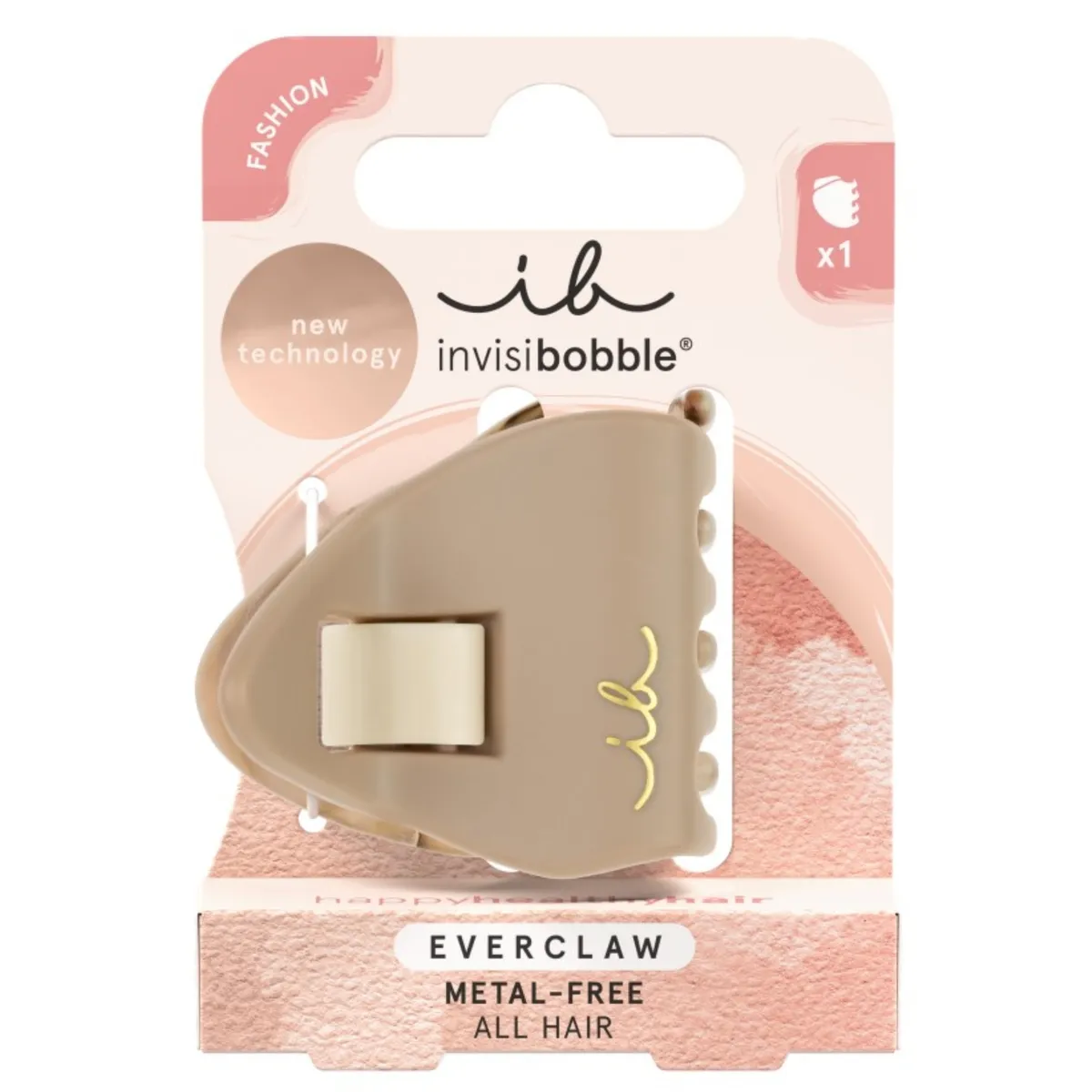 Заколка для волосся Invisibobble Everclaw Mini Too Faced 1 шт