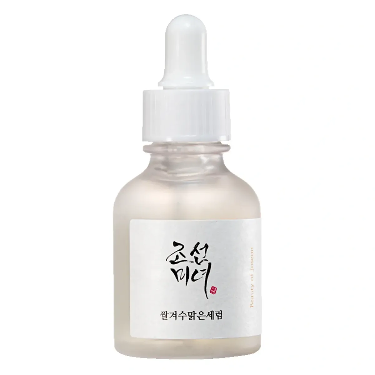 Сыворотка для ровного тона и сияния Beauty of Joseon Glow Deep Serum: Rice + AlpHa Arbutin 30 мл