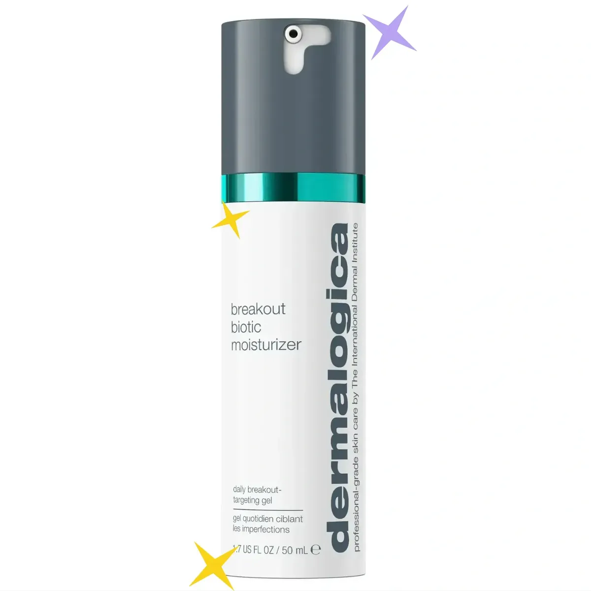 Гель-пробиотик для борьбы с акне Dermalogica Breakout Biotic Moisturizer 50 мл