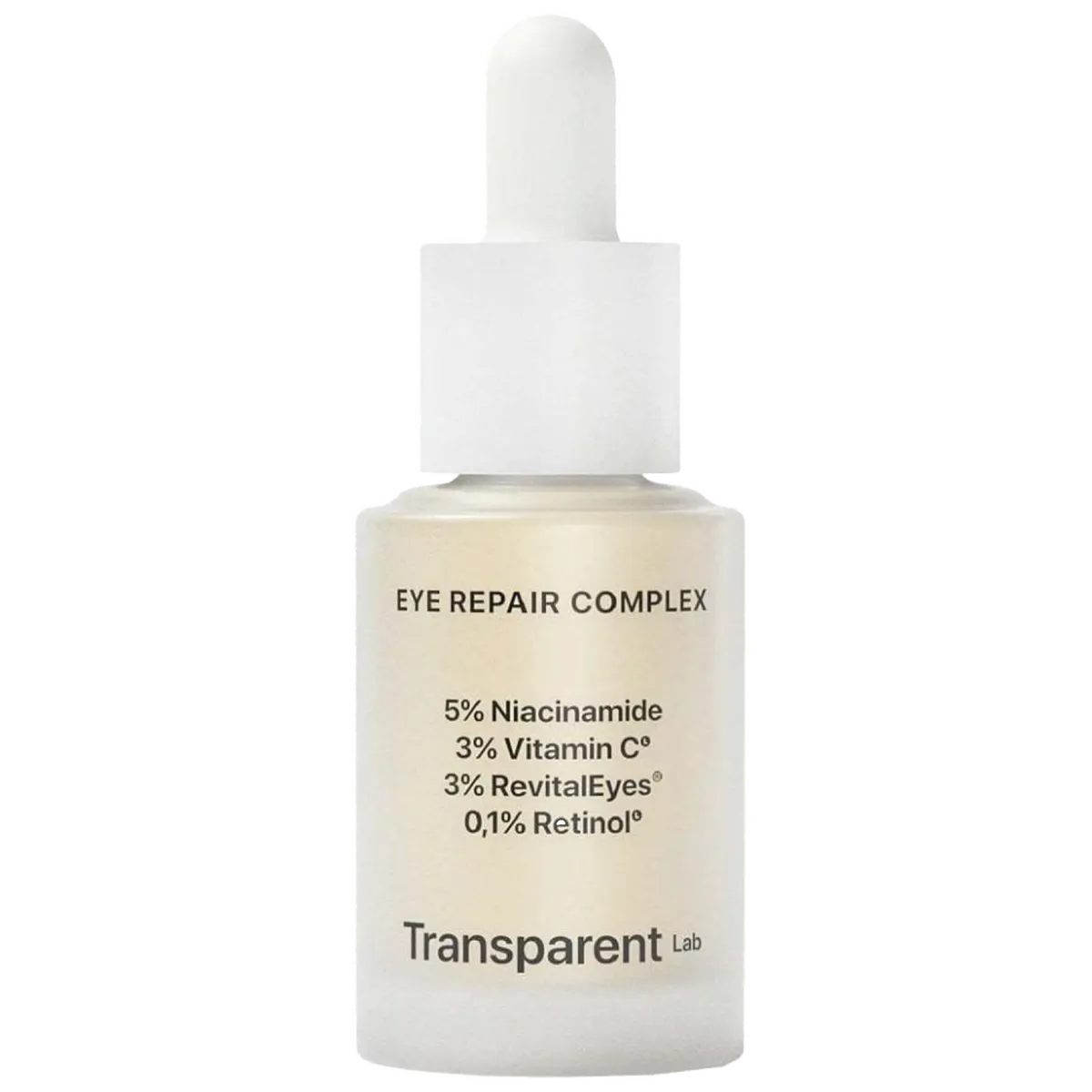 Ночная сыворотка для контура глаз Transparent Lab Eye Repair Complex 3 мл, Саше (Тестер)