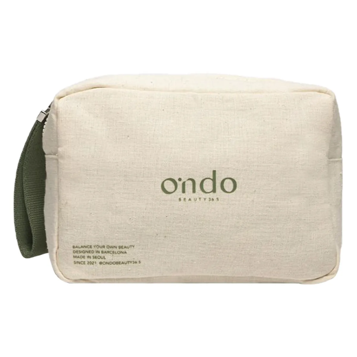 Універсальна косметичка Ondo Beauty 36.5 Neceser Повнорозмірний