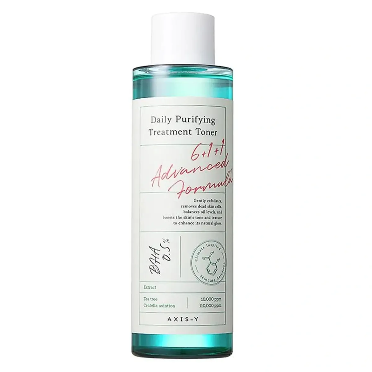 Тонер для проблемной кожи AXIS-Y Daily Purifying Treatment Toner 200 мл