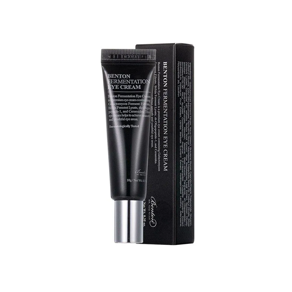 Ферментований крем для шкіри навколо очей Benton Fermentation Eye Cream 1.2 г Пробник