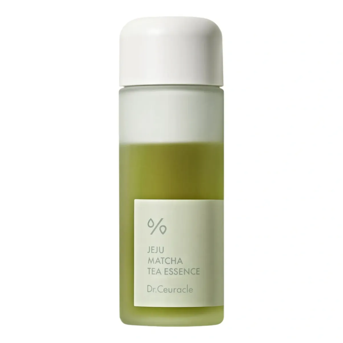 Молочна есенція з гідролатом зеленого чаю та екстрактом матча Dr.Ceuracle Jeju Matcha Tea Essence 150 мл