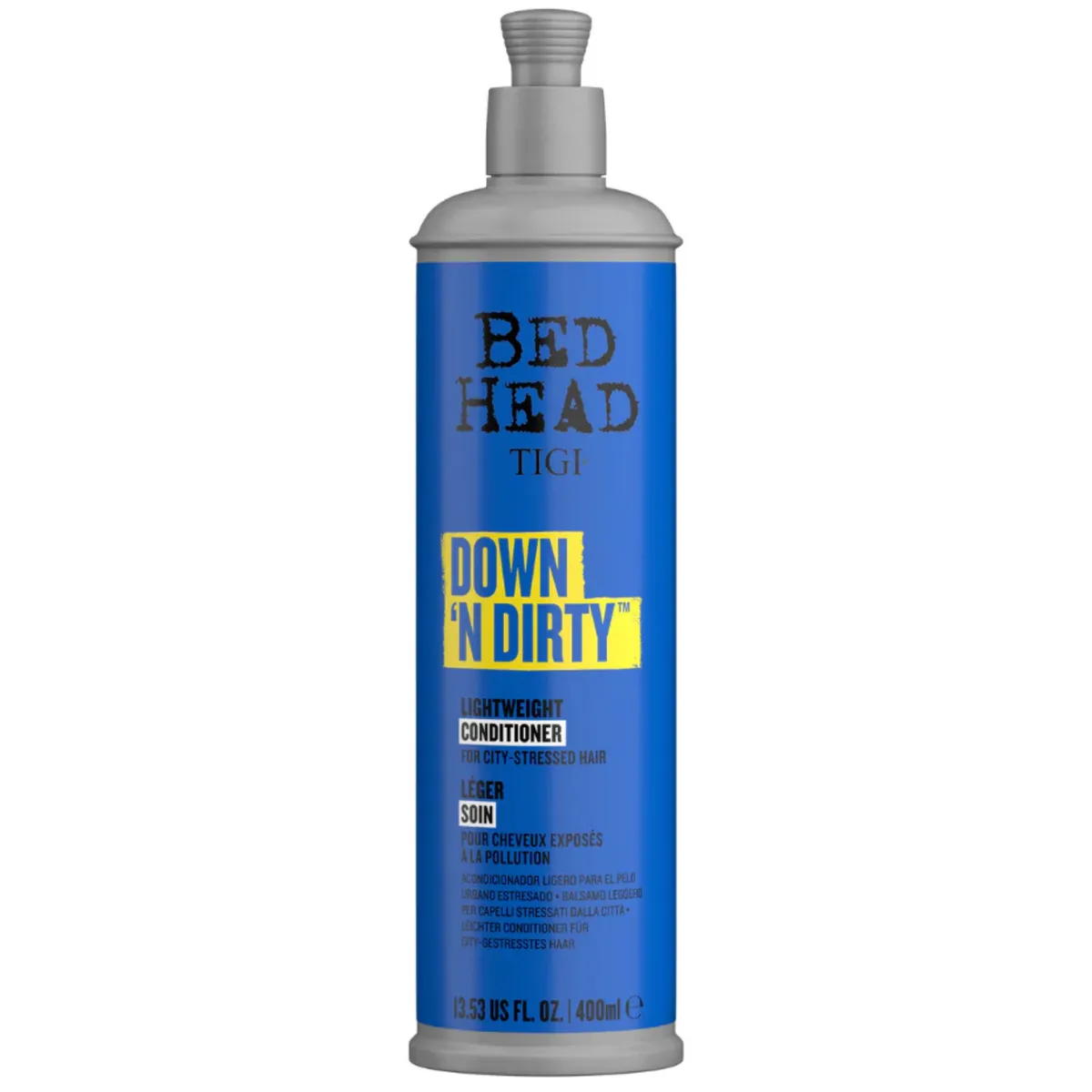 Очищувальний кондиціонер Tigi Bed Head Down 'N Dirty Conditioner 400 мл